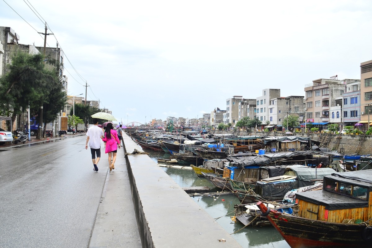 北海杂拍—诡异直出