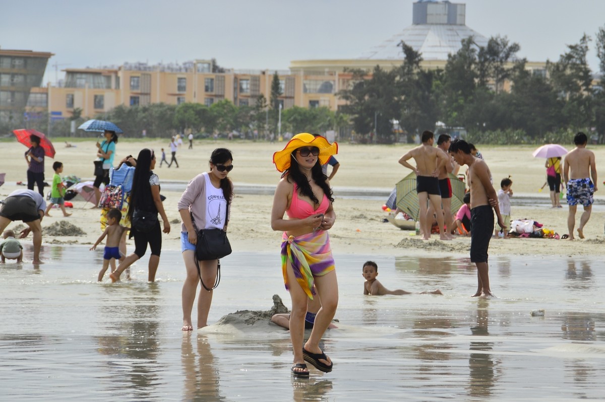 北海杂拍—诡异直出
