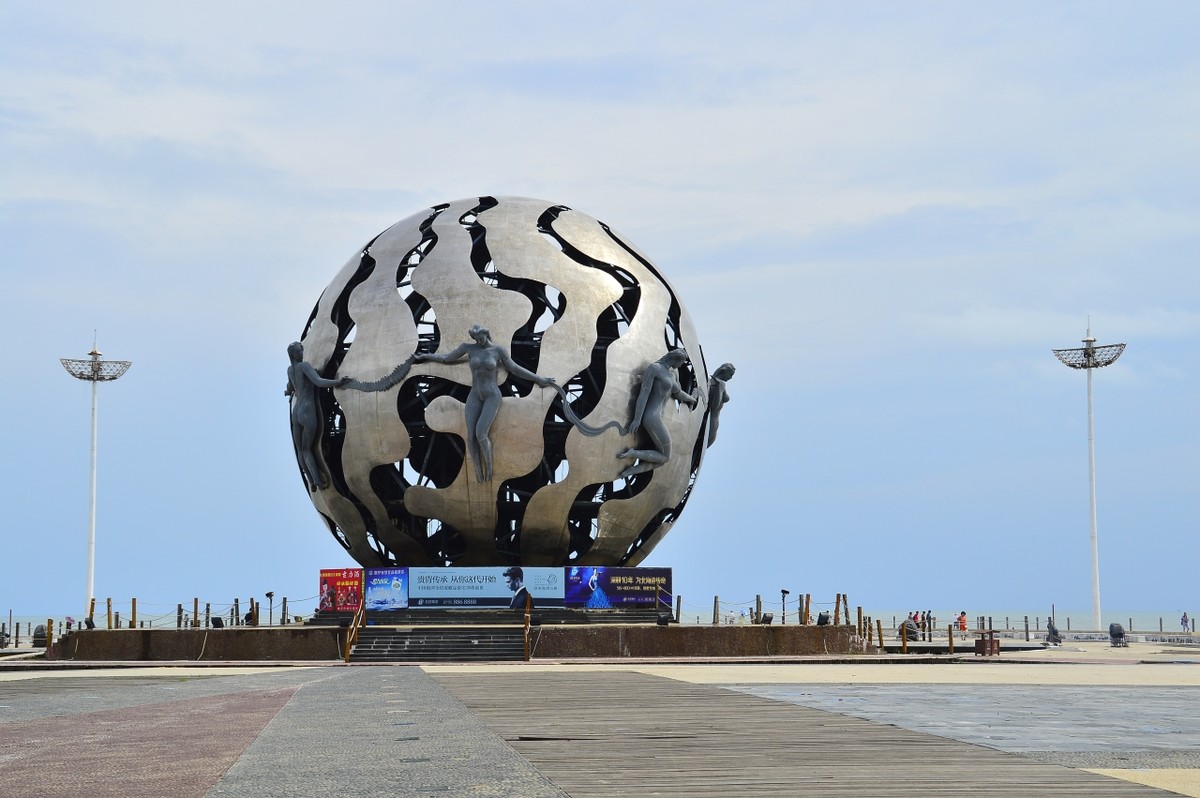 北海杂拍—诡异直出