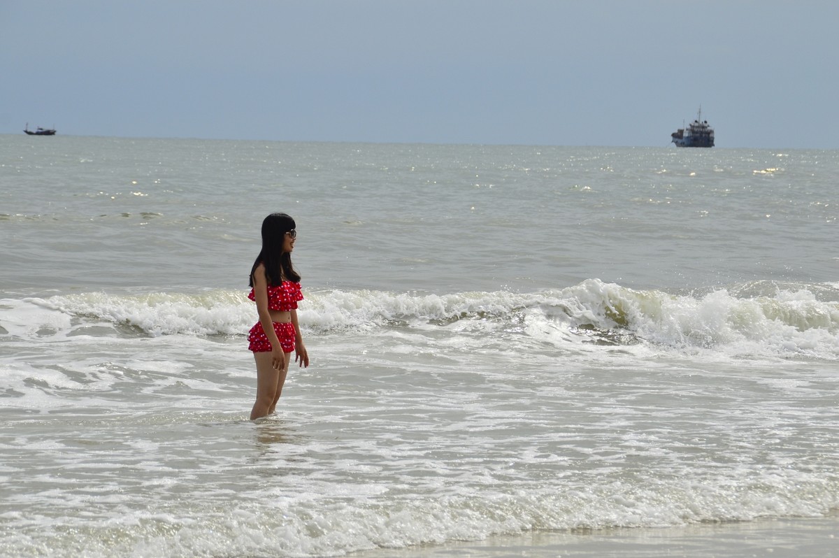 北海杂拍—诡异直出