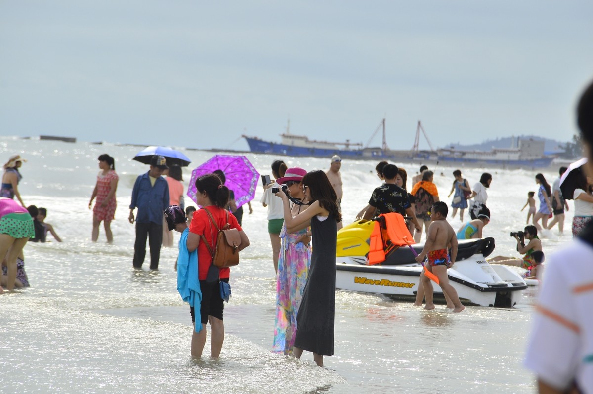 北海杂拍—诡异直出