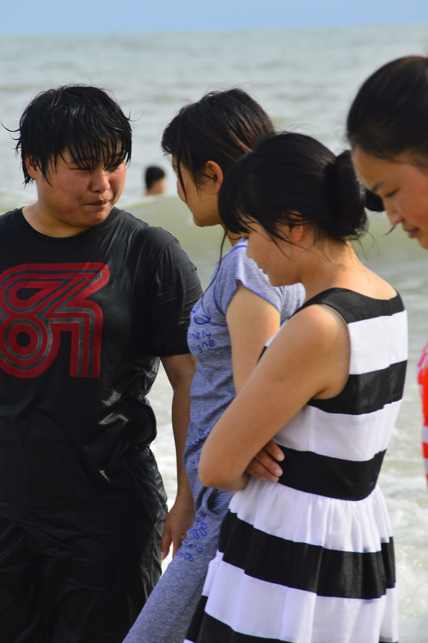 北海杂拍—诡异直出