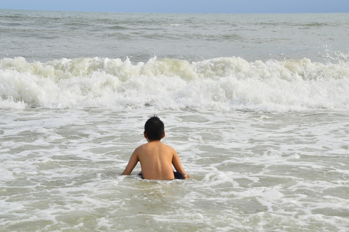 北海杂拍—诡异直出