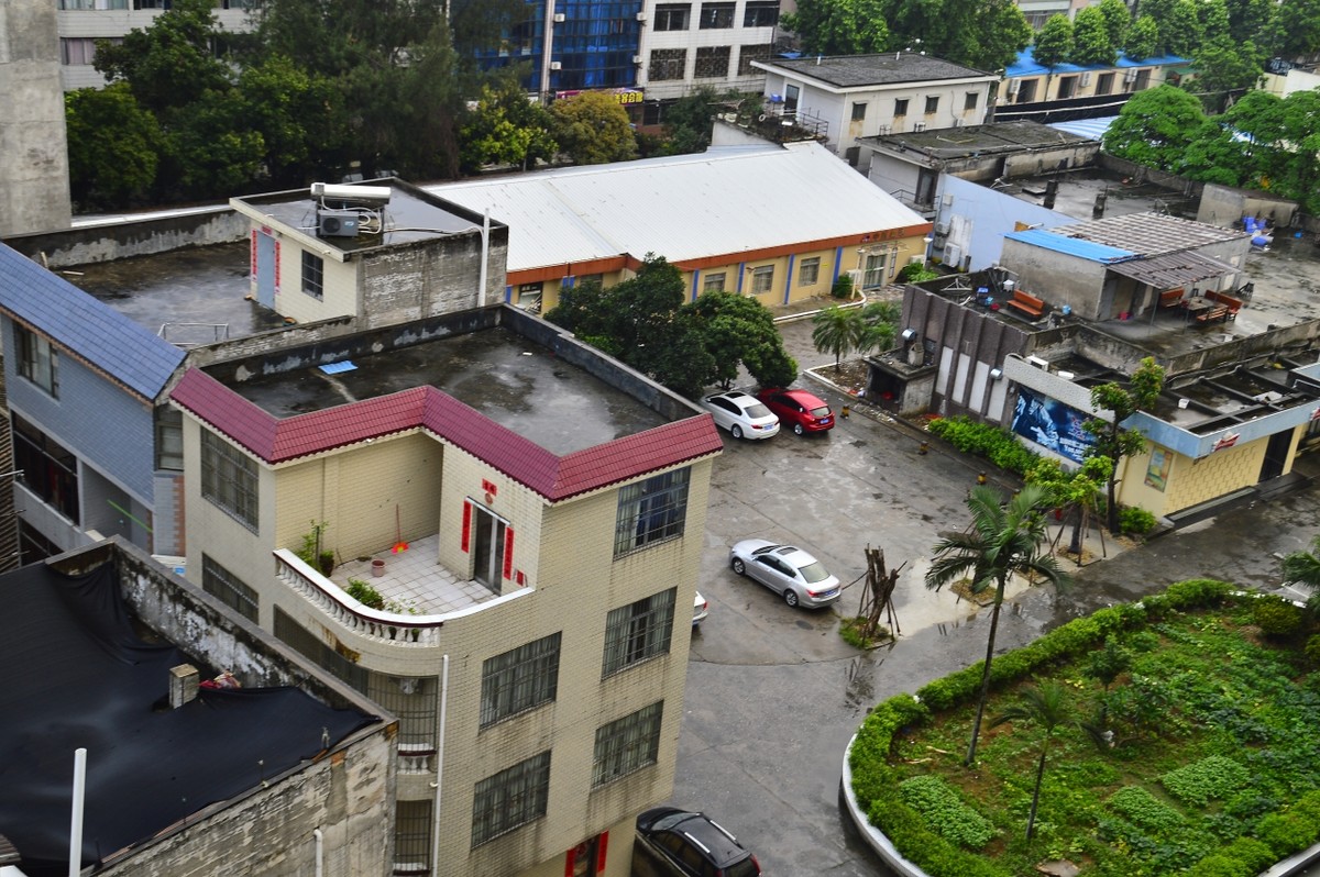 北海杂拍—诡异直出