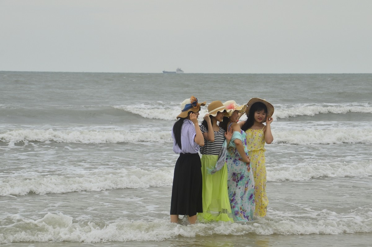 北海杂拍—诡异直出