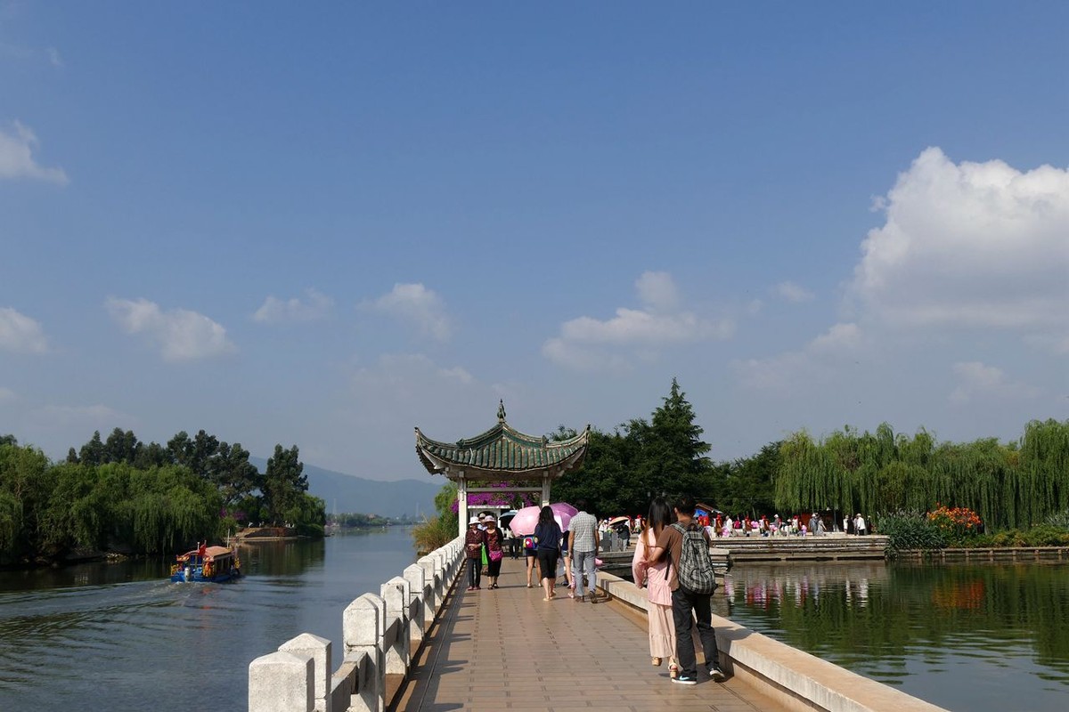 “大观”小景十二张