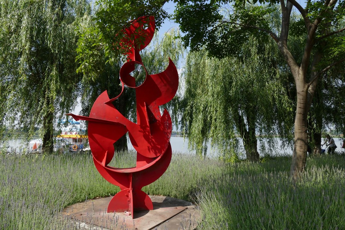 “大观”小景十二张