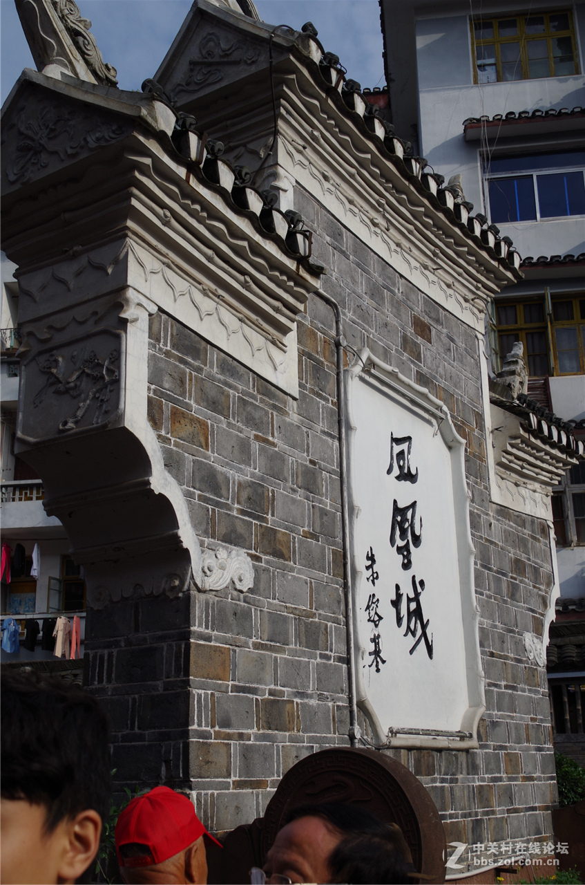 凤凰古城随拍