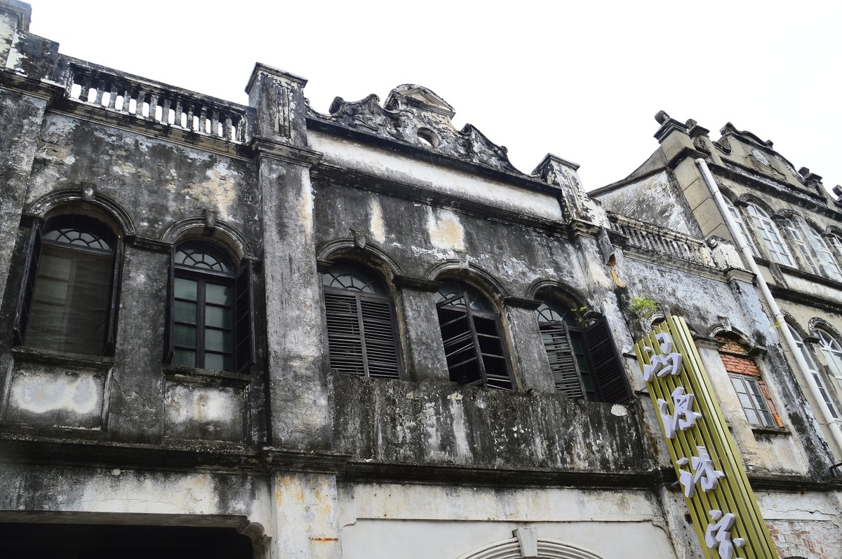 北海杂拍—诡异直出