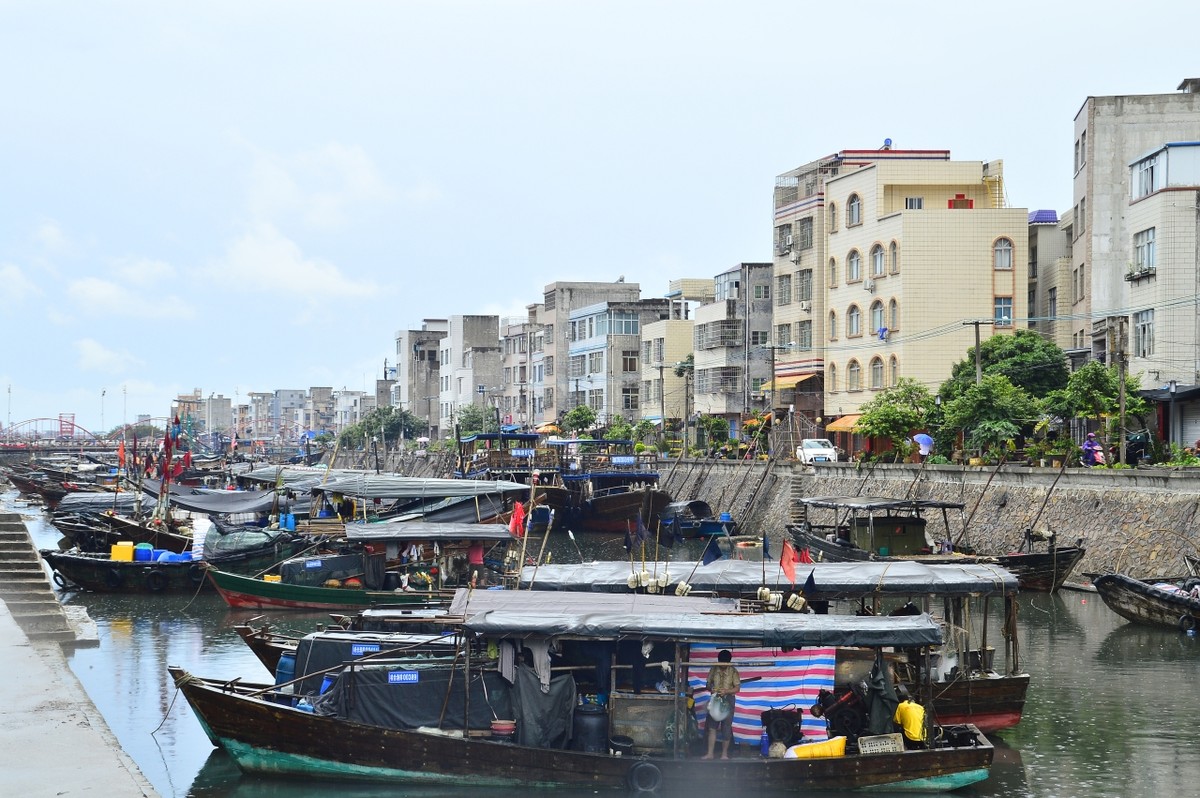 北海杂拍—诡异直出