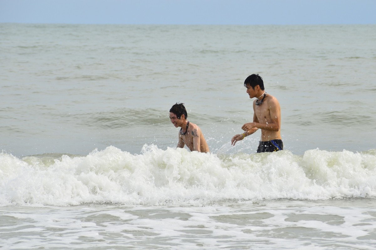 北海杂拍—诡异直出