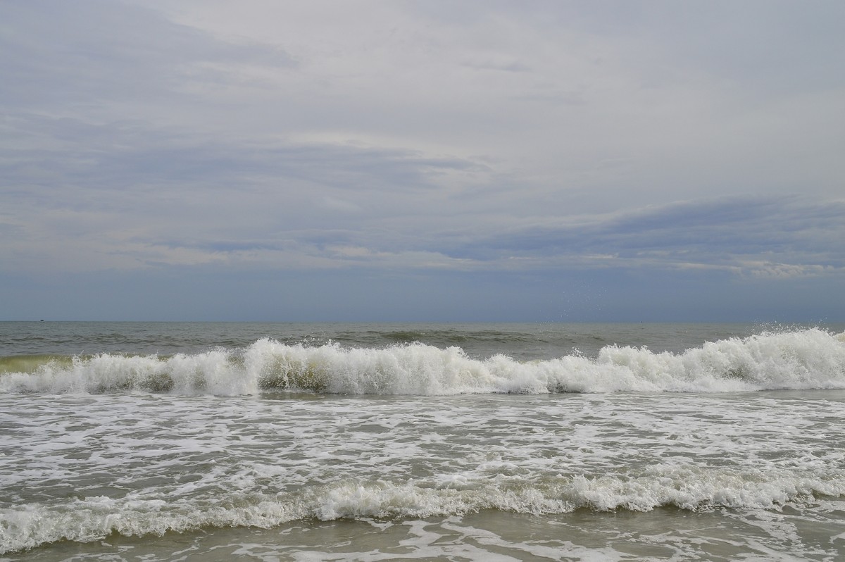 北海杂拍—诡异直出