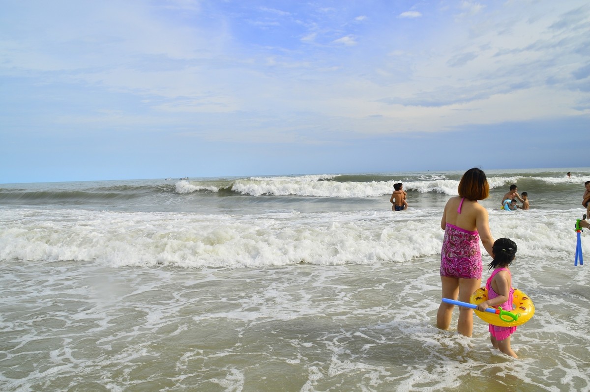 北海杂拍—诡异直出