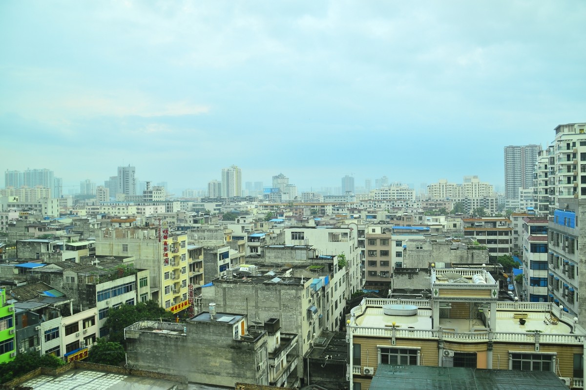 北海杂拍—诡异直出