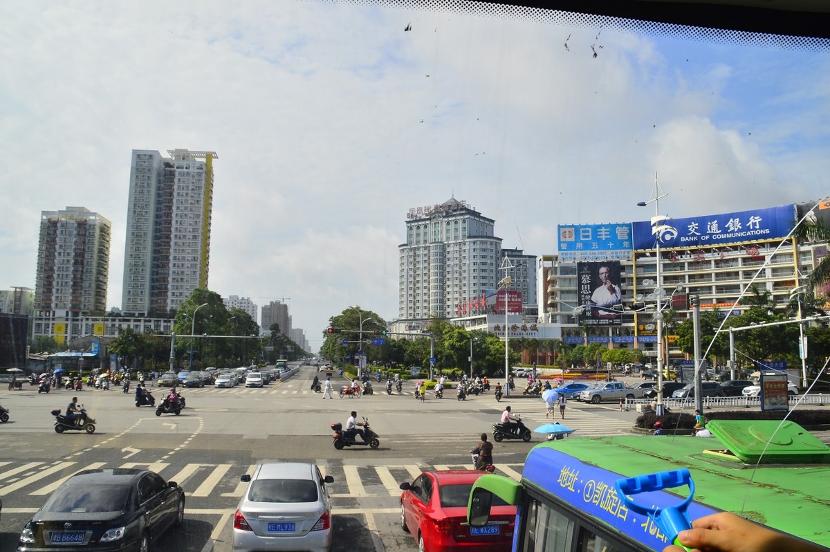 北海杂拍—诡异直出