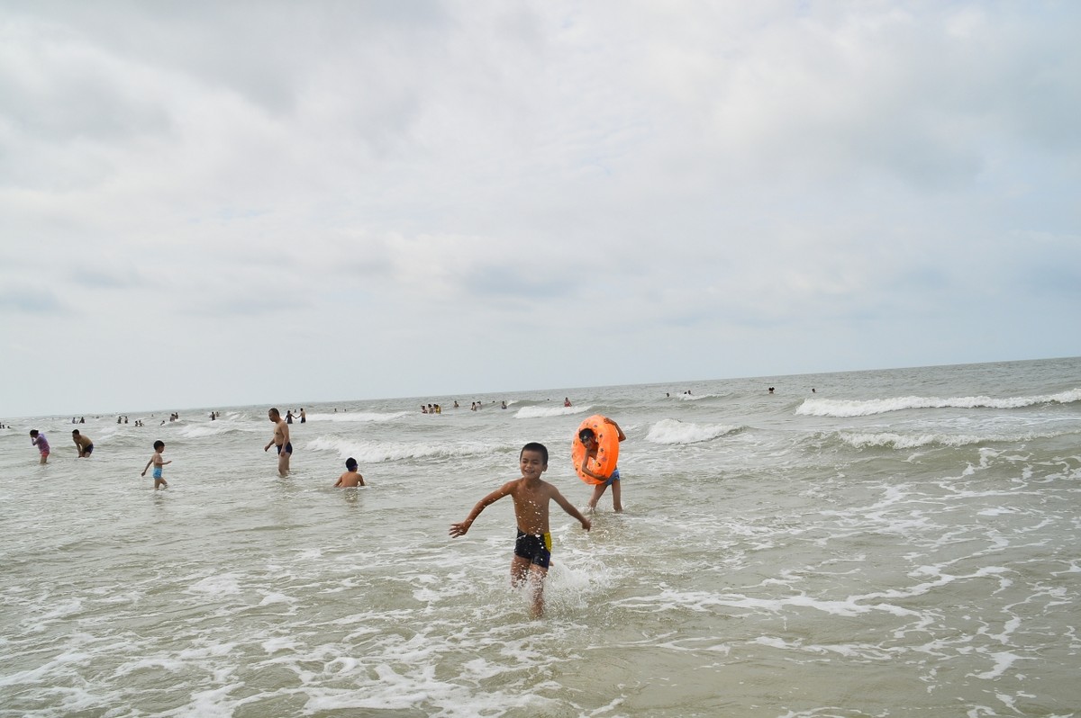 北海杂拍—诡异直出