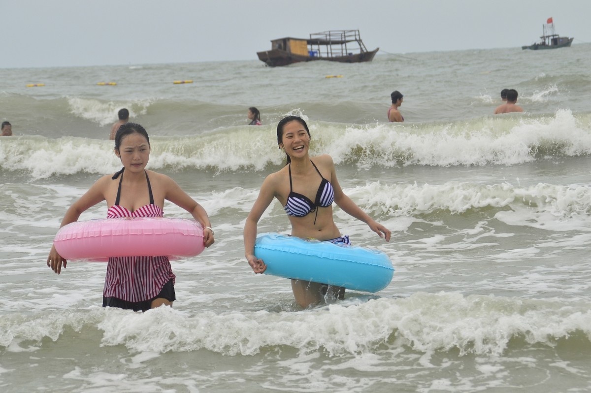 北海杂拍—诡异直出