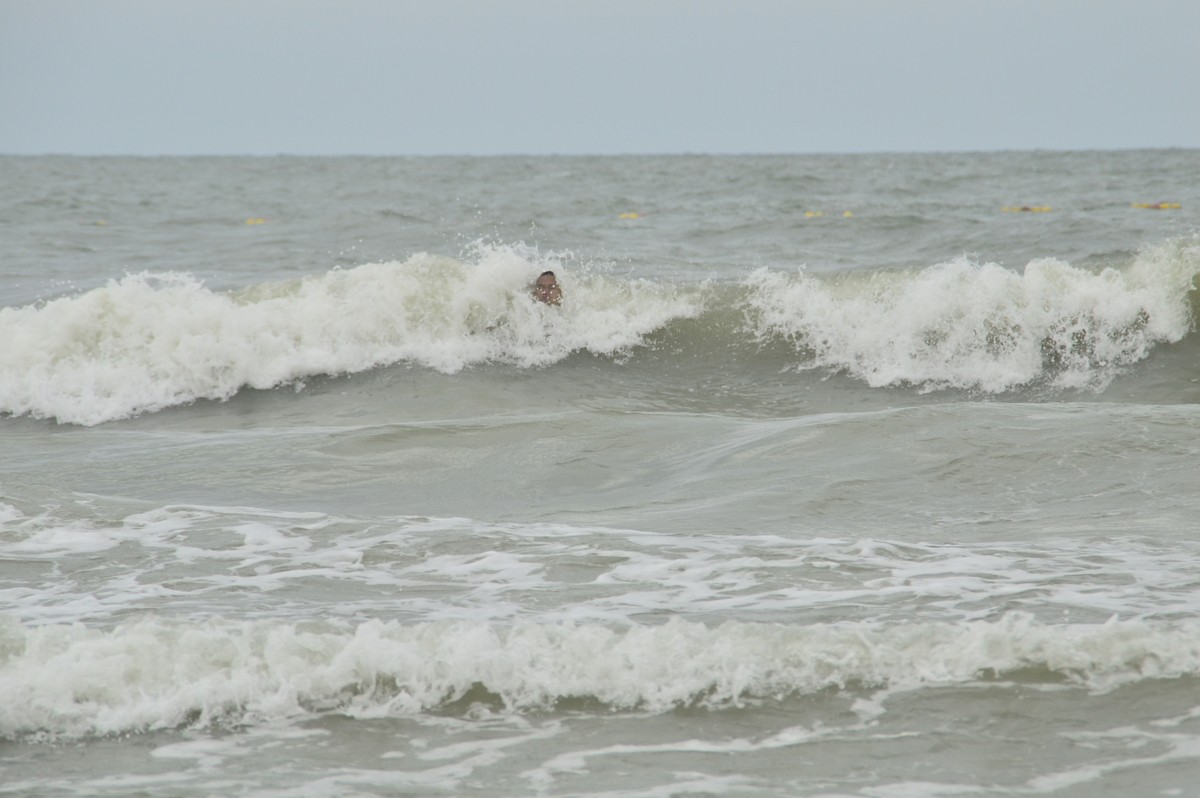 北海杂拍—诡异直出