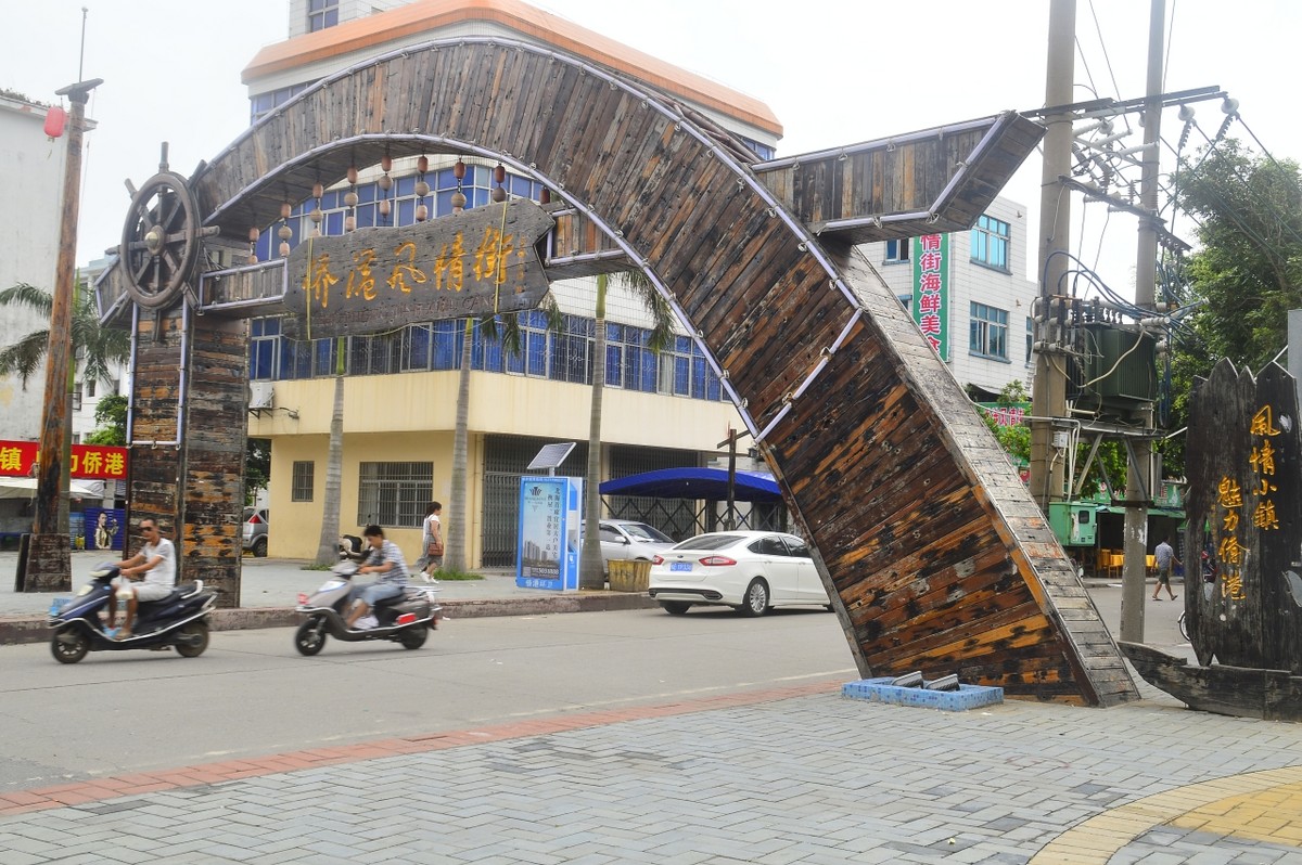 北海杂拍—诡异直出