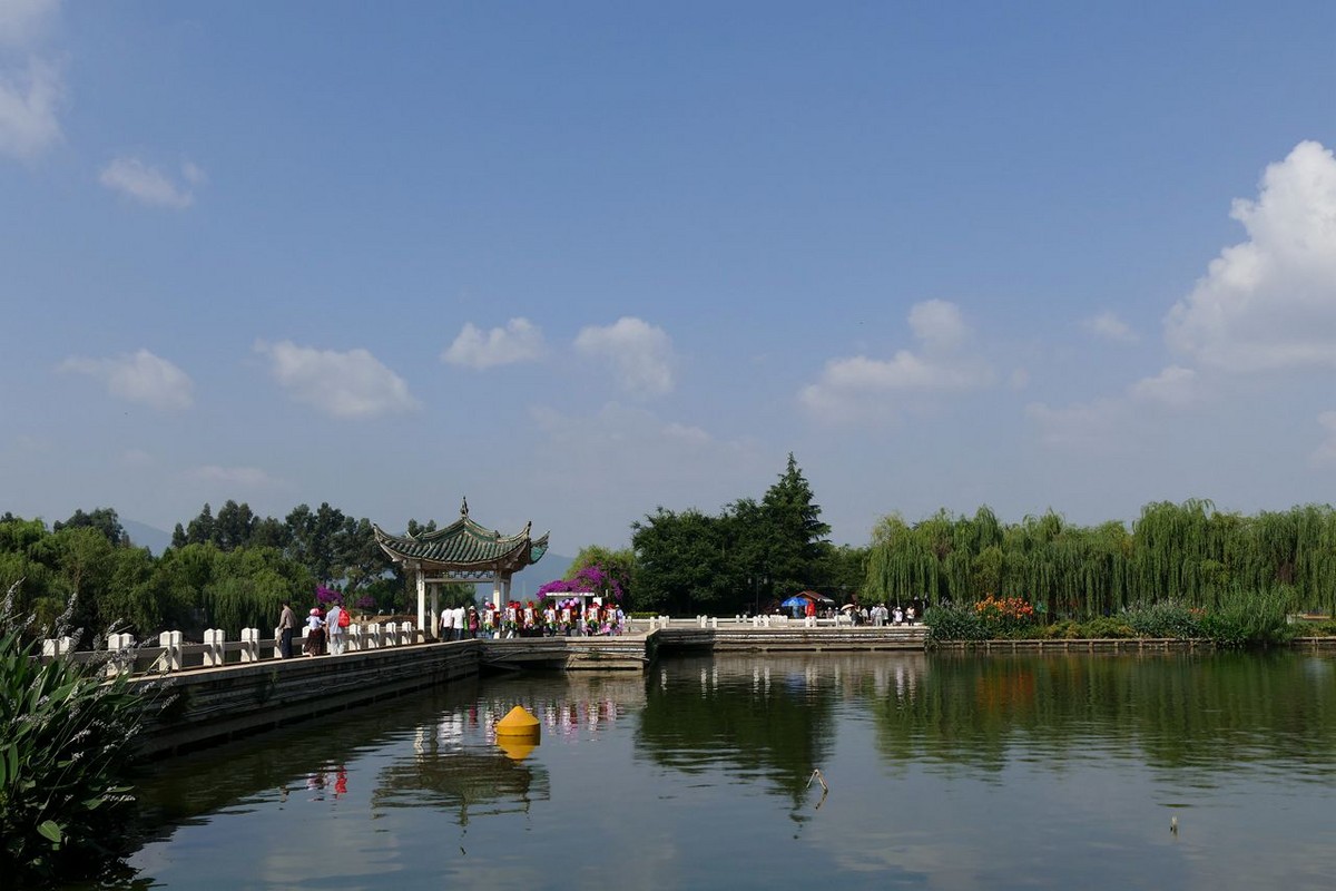 “大观”小景十二张