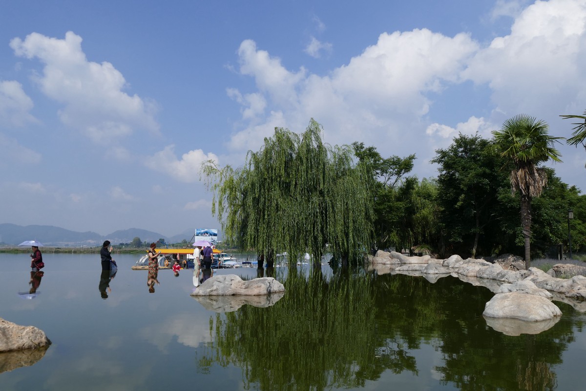 “大观”小景十二张