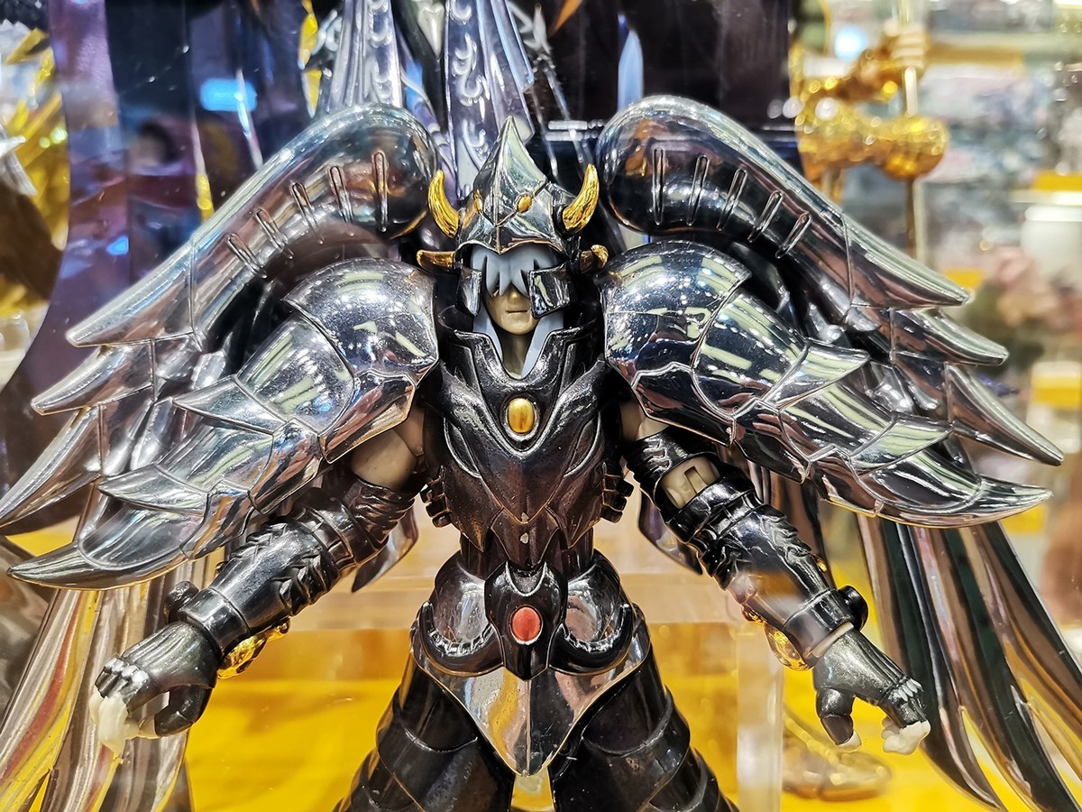 圣斗士手办模型