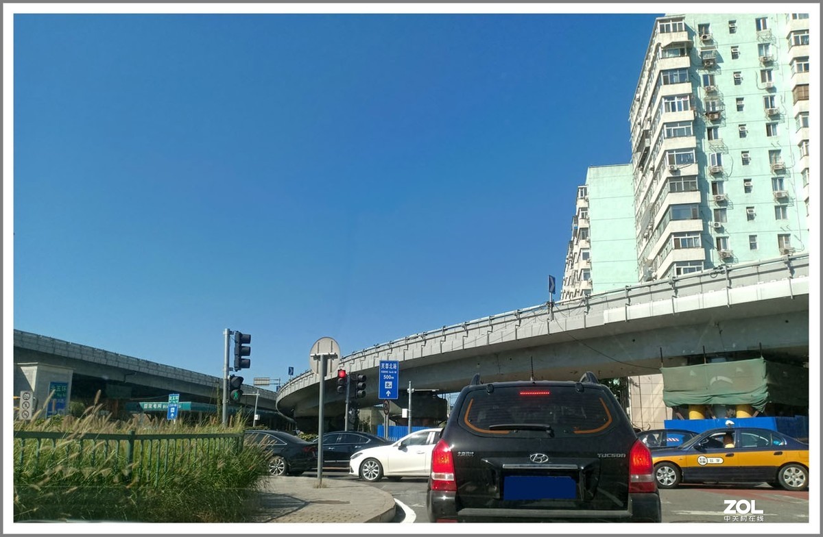 从某环去某环必经之路口~