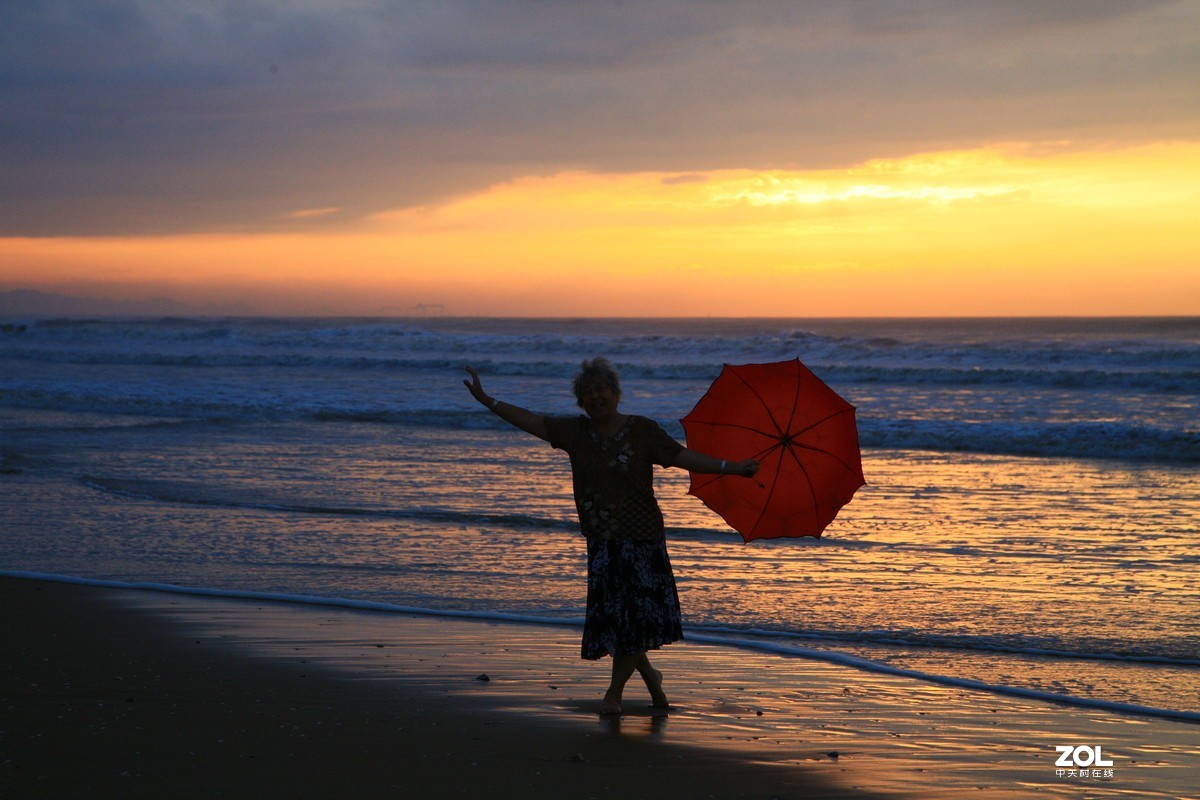 东海太平洋之晨