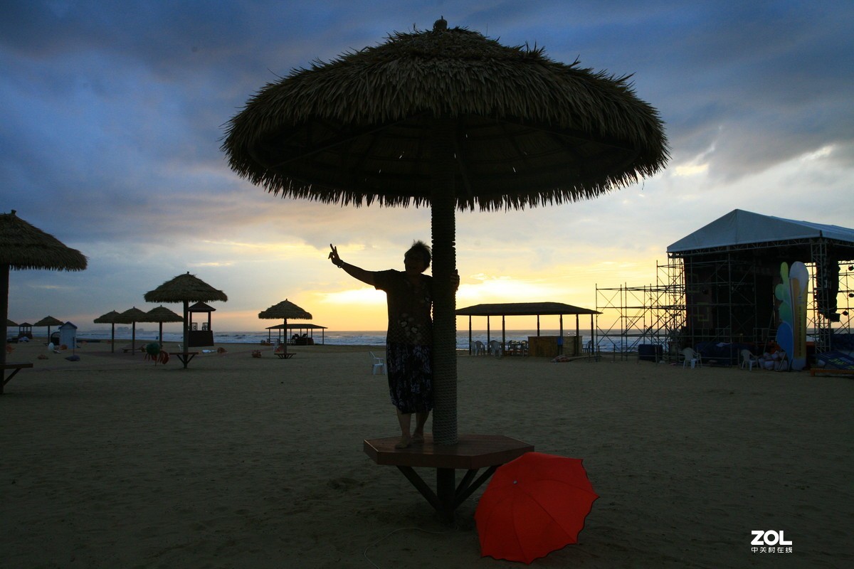 东海太平洋之晨