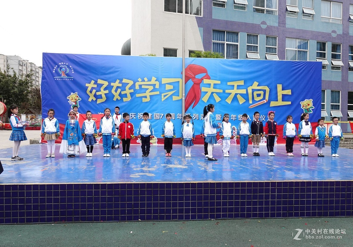 今天入队