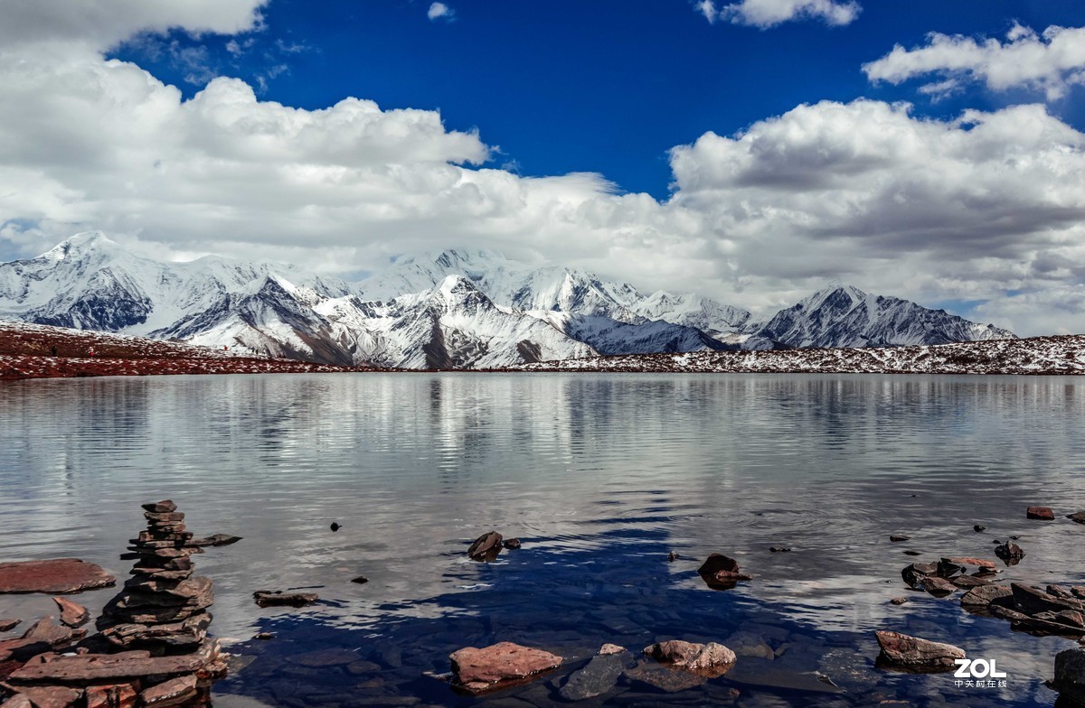 金秋，漫步川西高原