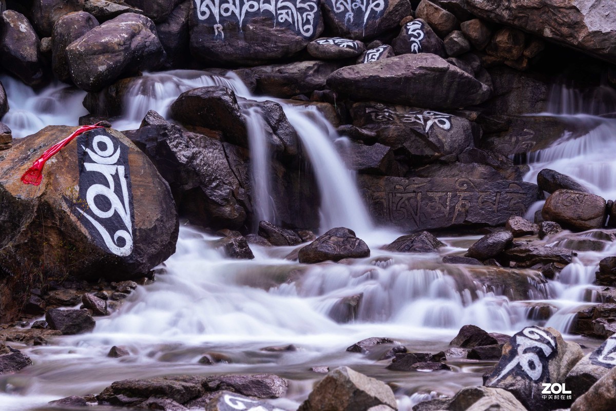 金秋，漫步川西高原