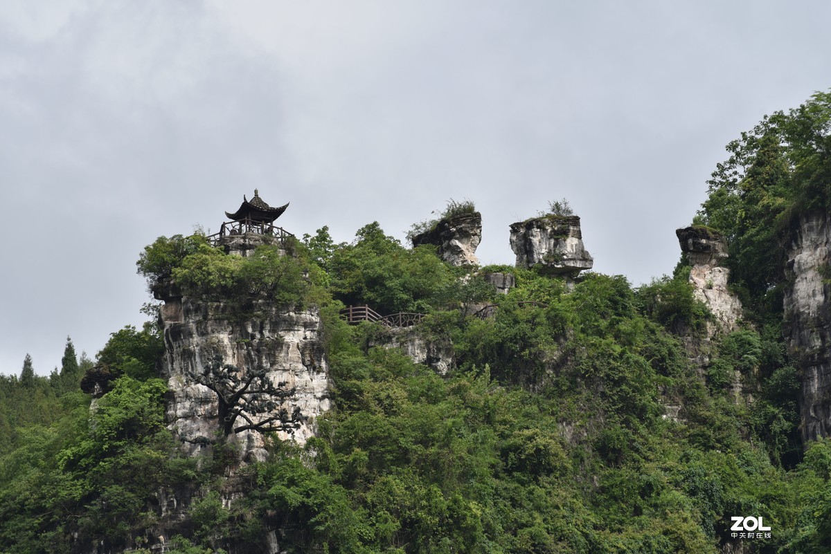 西陵峡之旅