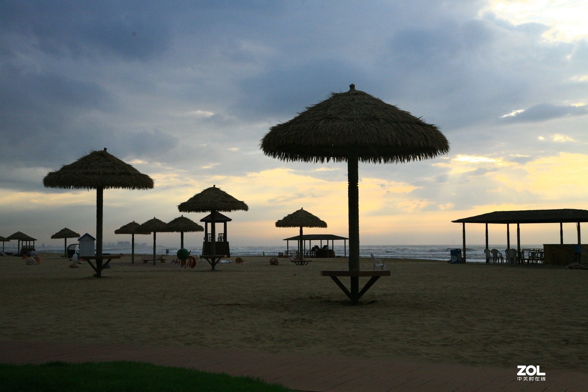 东海太平洋之晨