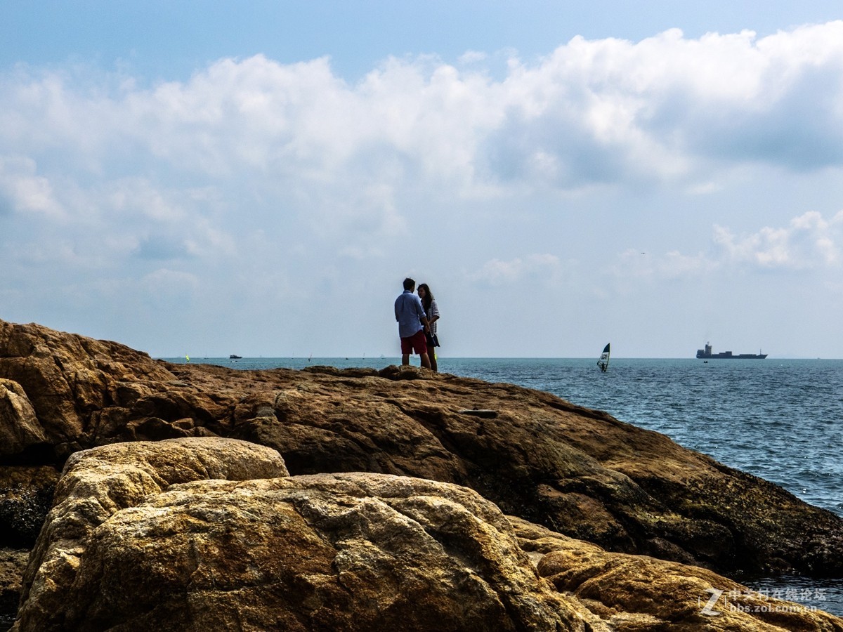 赤柱-香港海滨小镇