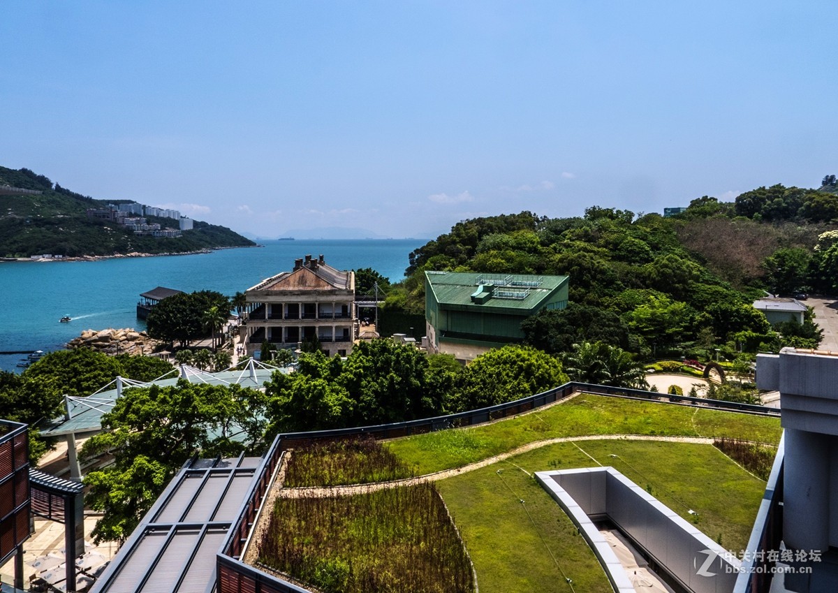 赤柱-香港海滨小镇