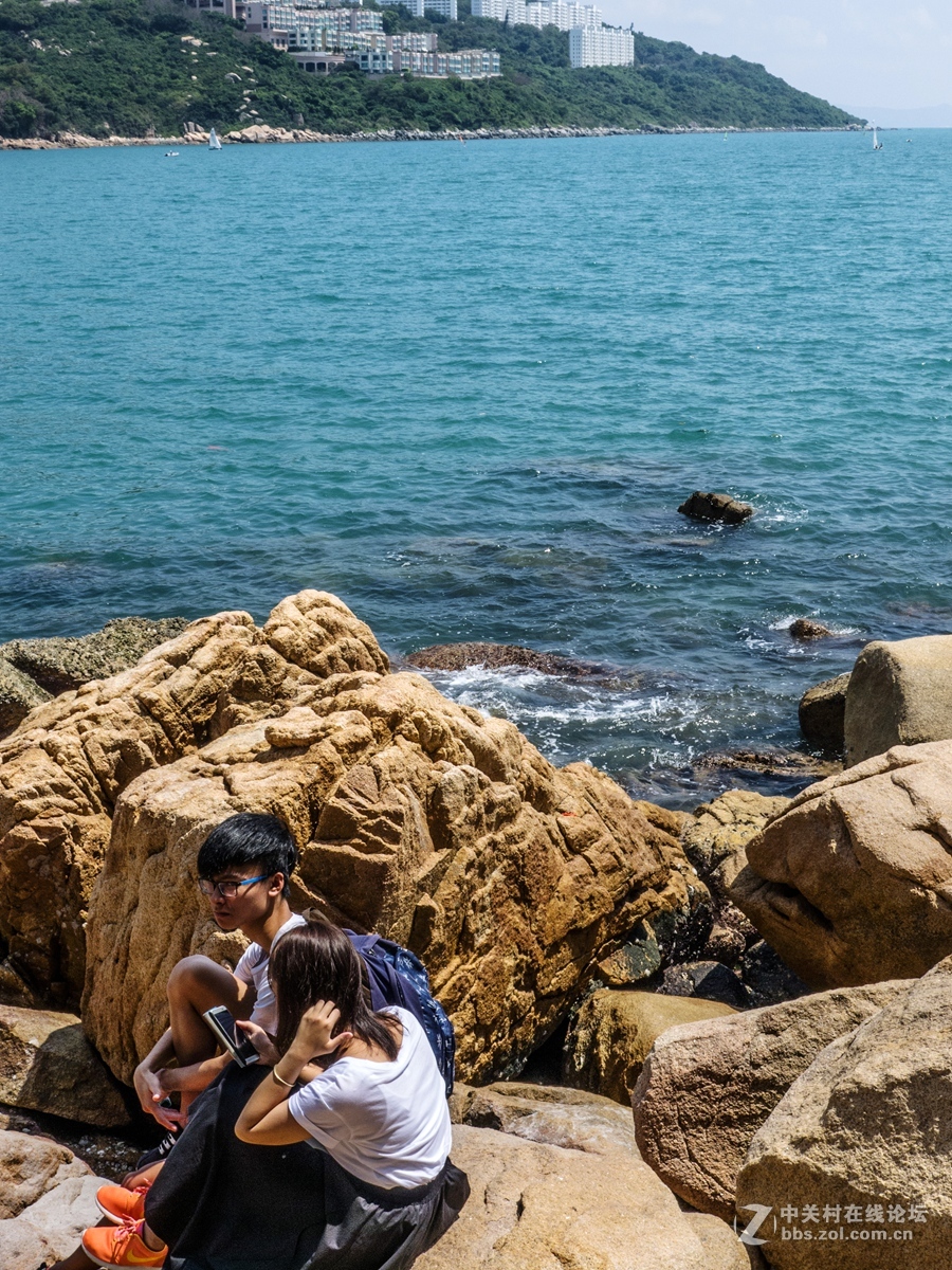 赤柱-香港海滨小镇