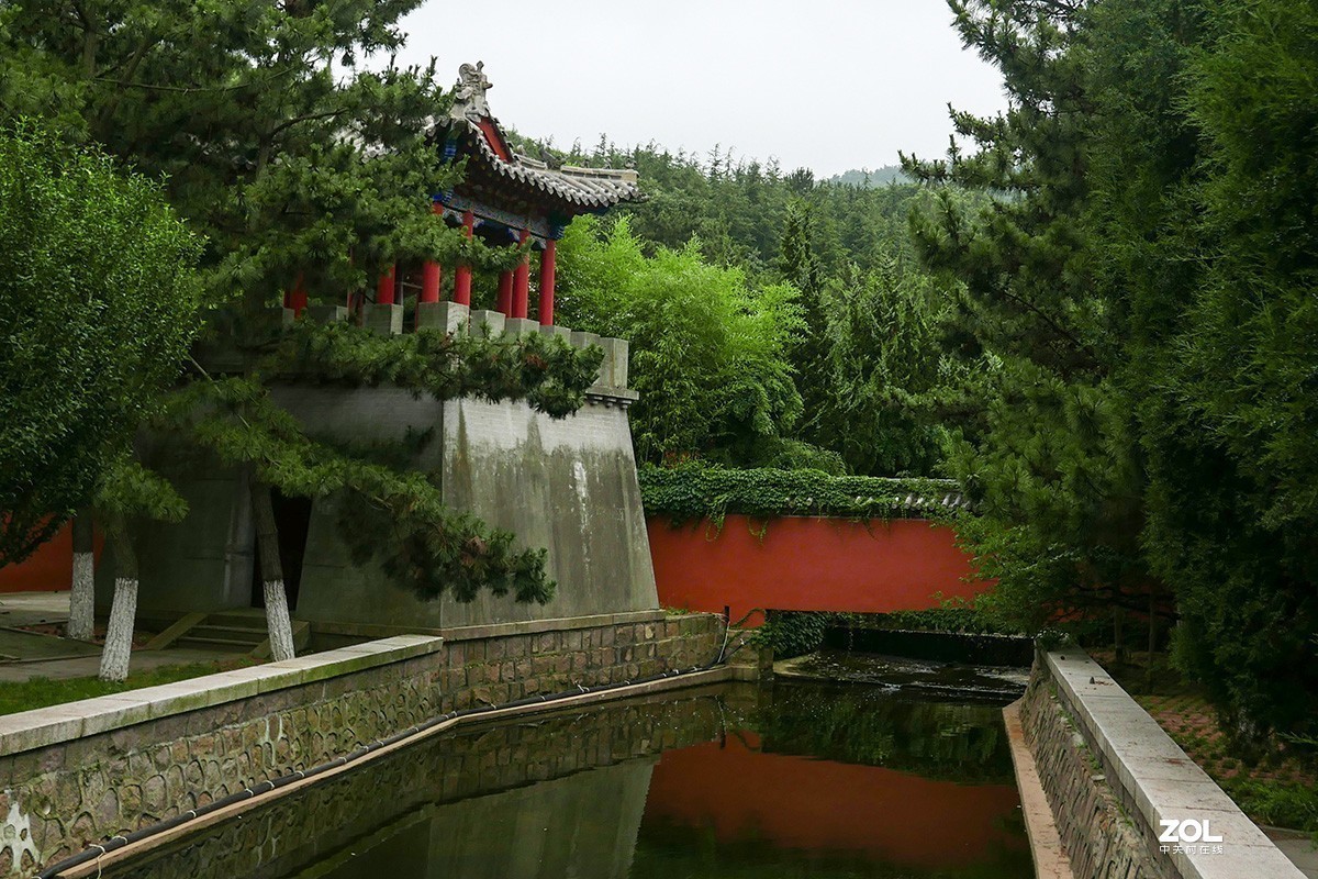 石岛赤山——法华院