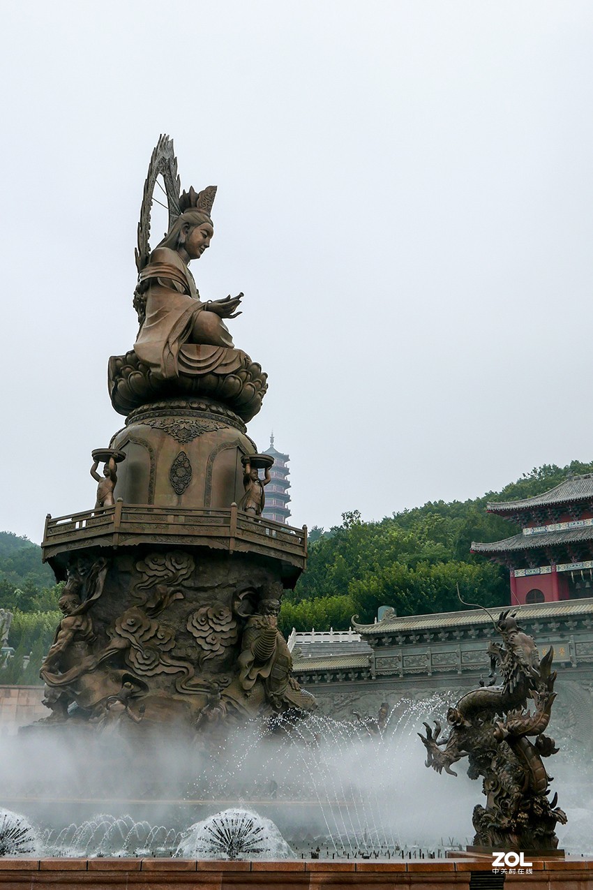 石岛赤山——法华院