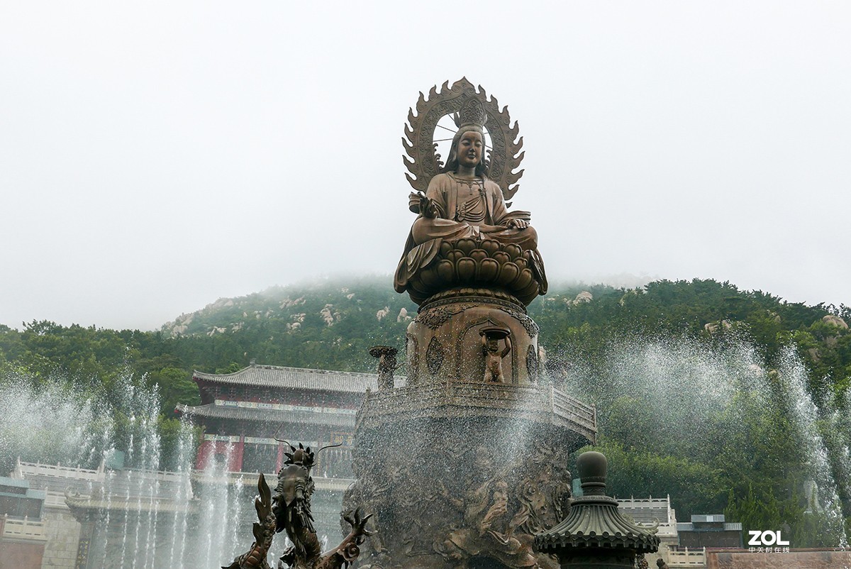 石岛赤山——法华院
