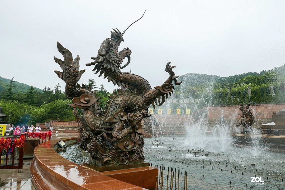 石岛赤山——法华院