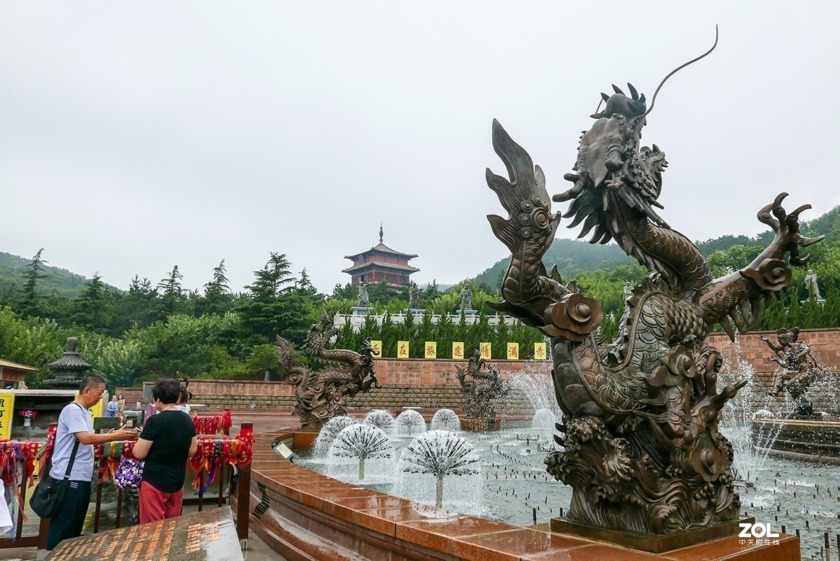 石岛赤山——法华院