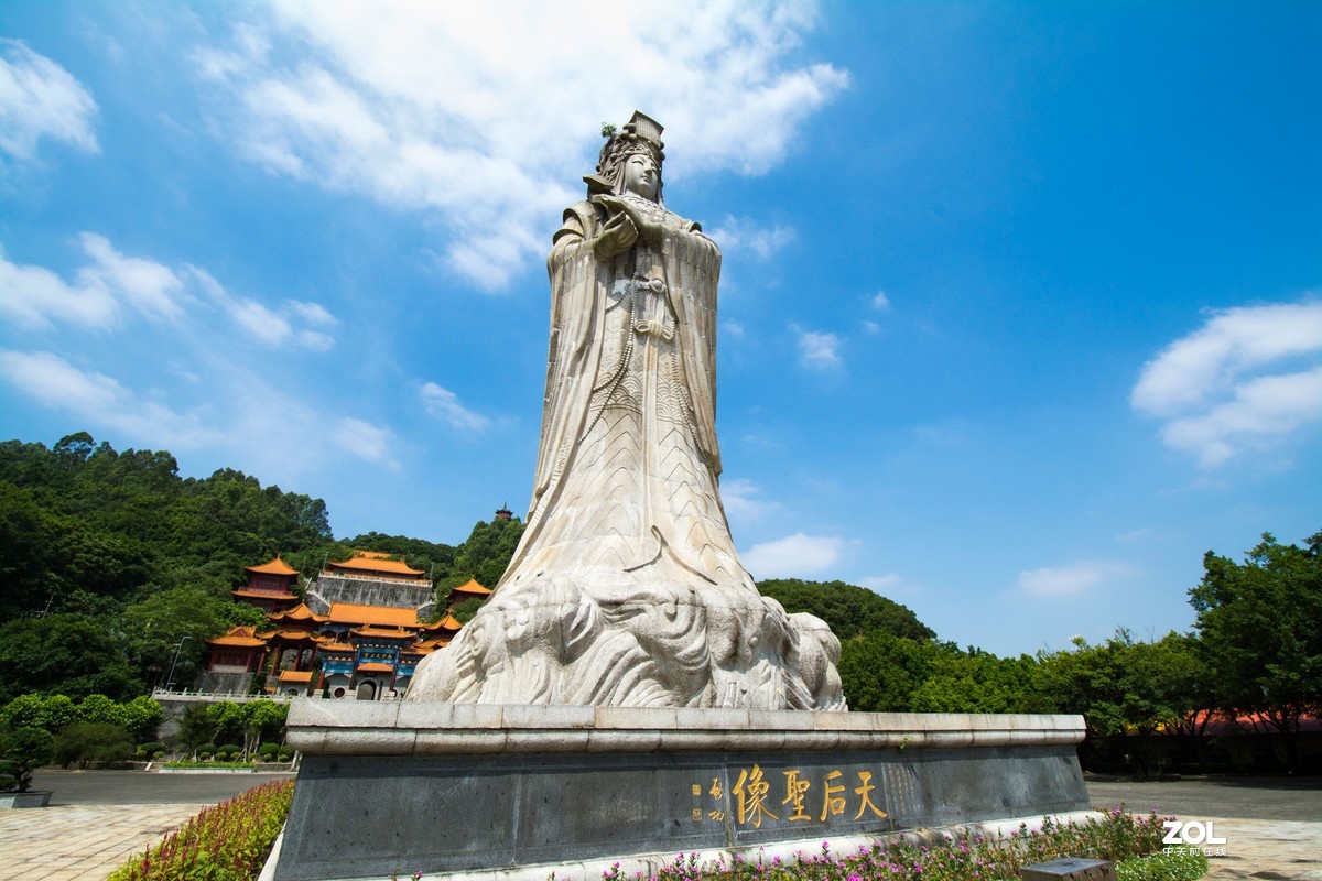 妈祖庙南沙天后宫