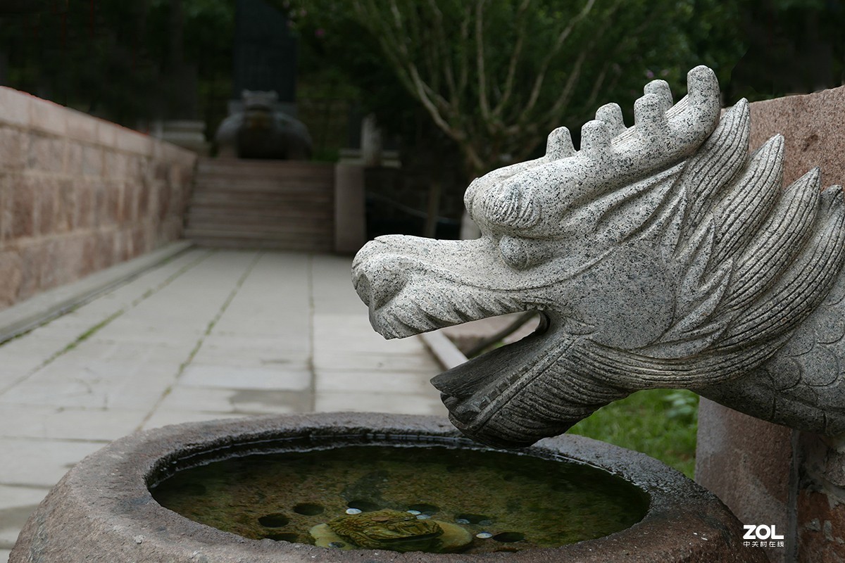 石岛赤山——法华院