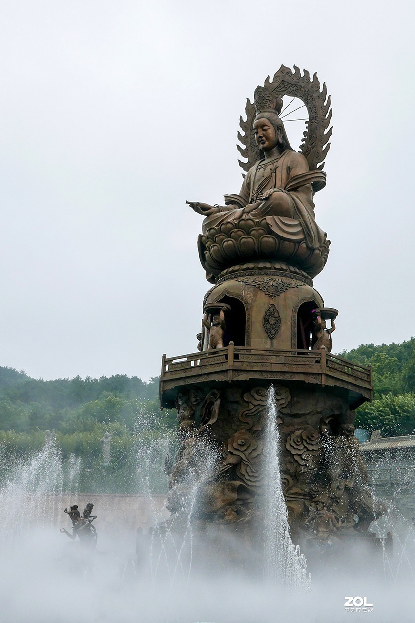 石岛赤山——法华院