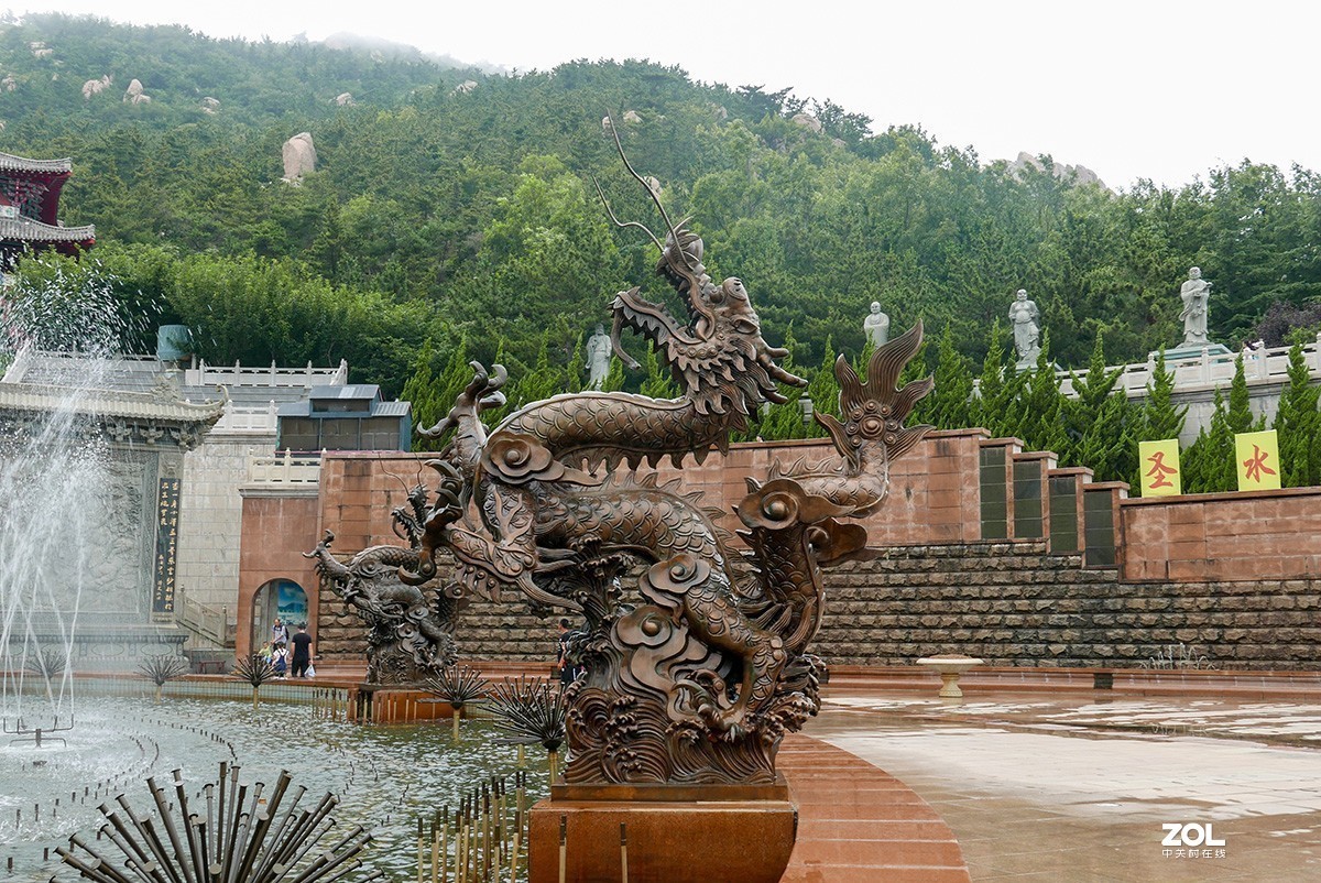 石岛赤山——法华院