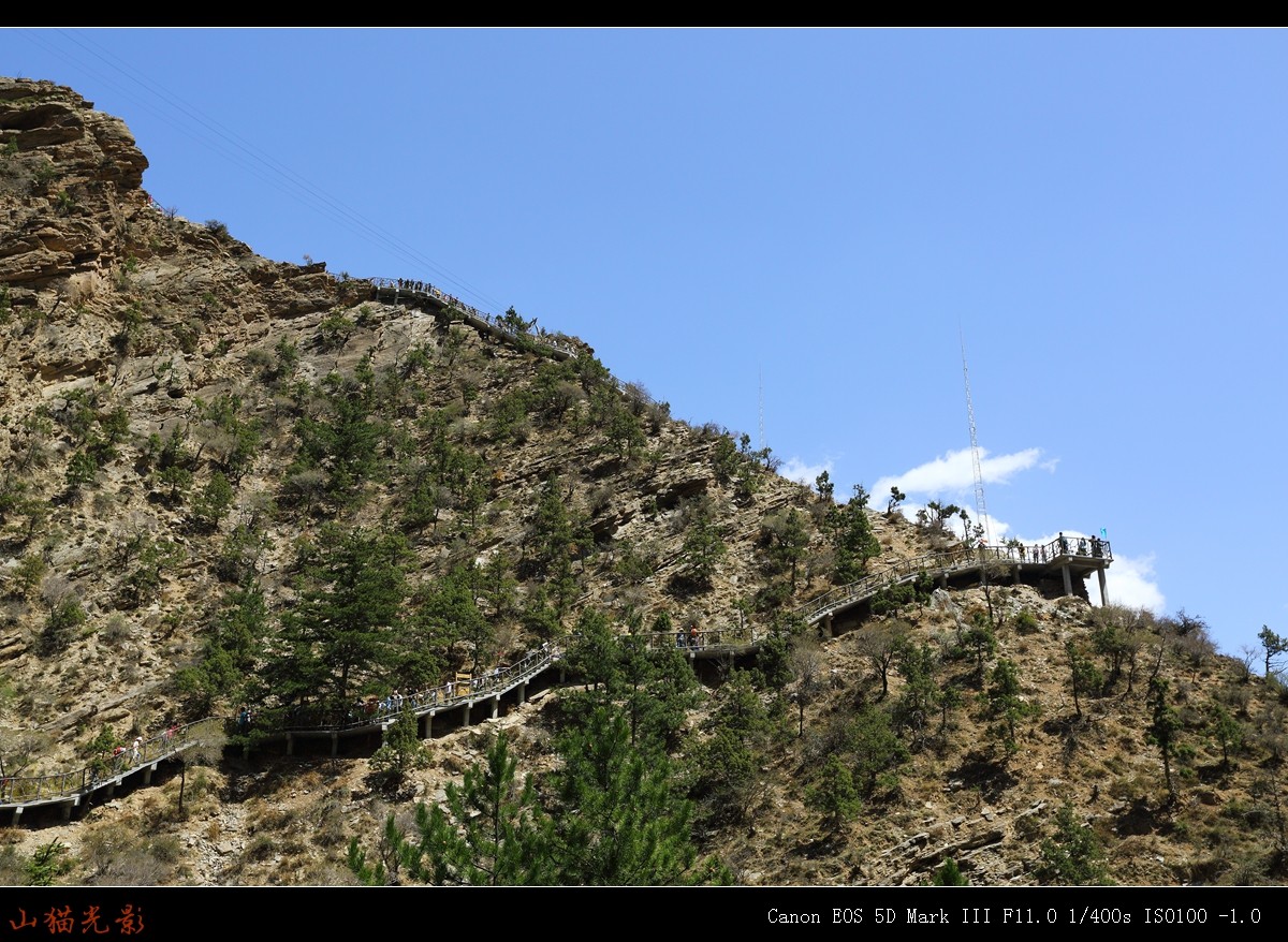贺兰山苏峪口金顶
