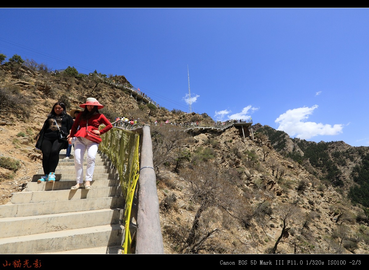 贺兰山苏峪口金顶