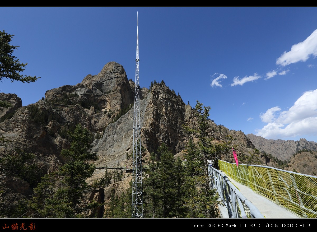 贺兰山苏峪口金顶