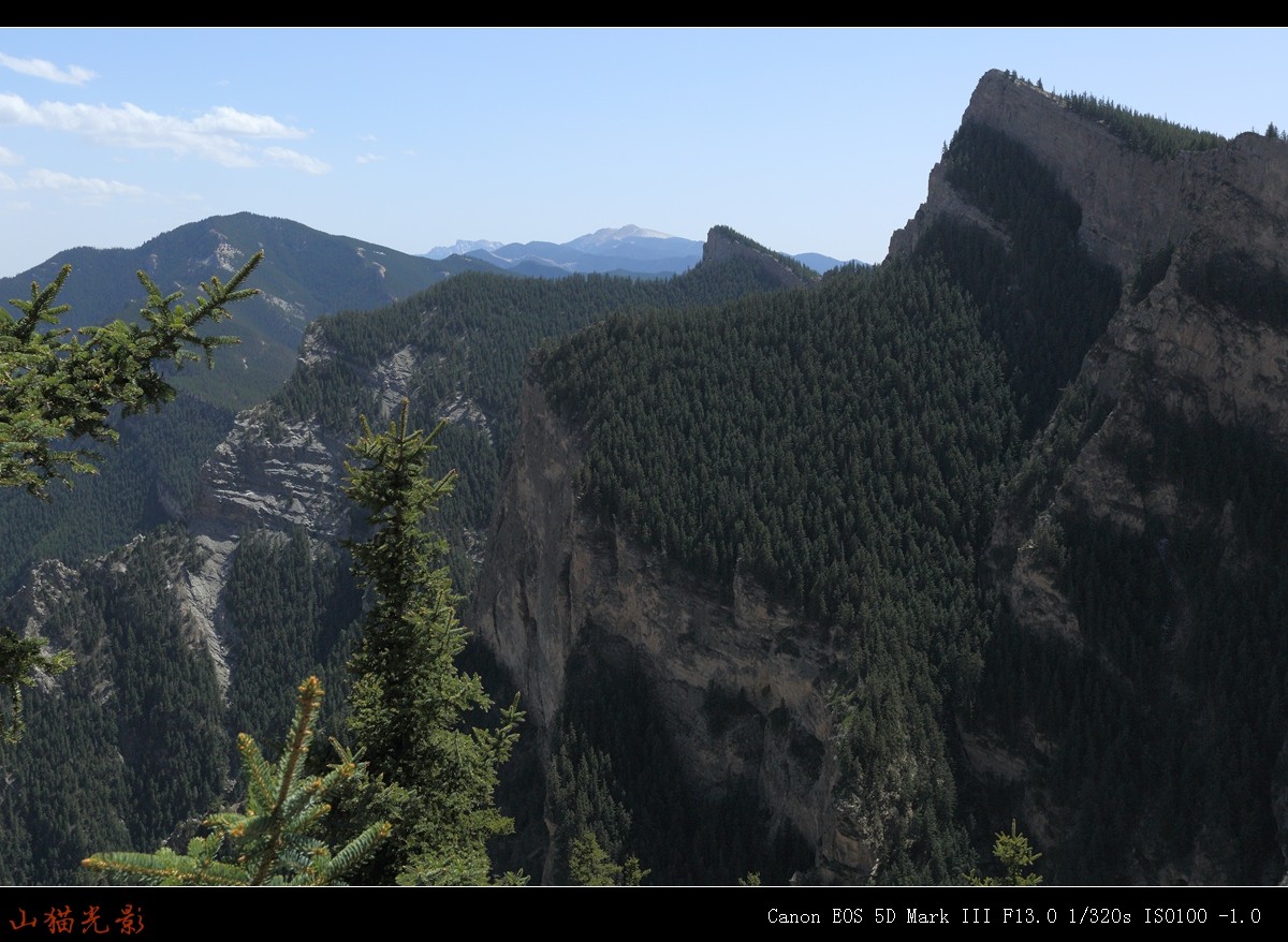 贺兰山苏峪口金顶